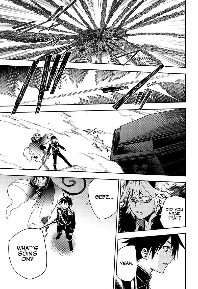 Owari no Seraph Chapter 108 37